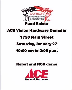 Ace Hardware Fundraiser